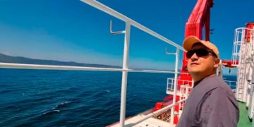 Académico de la U. de Chile se suma al Instituto Milenio de Oceanografía